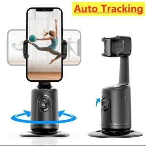 360 Auto Face Tracking Auto Phone Holder